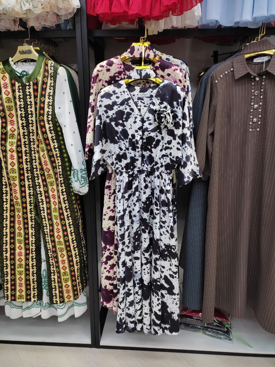 Платье женское